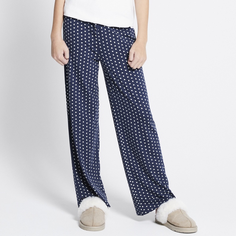Soft pant "Holly printed star" Soft pant "Holly printed star"